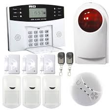 Burglar Alarm